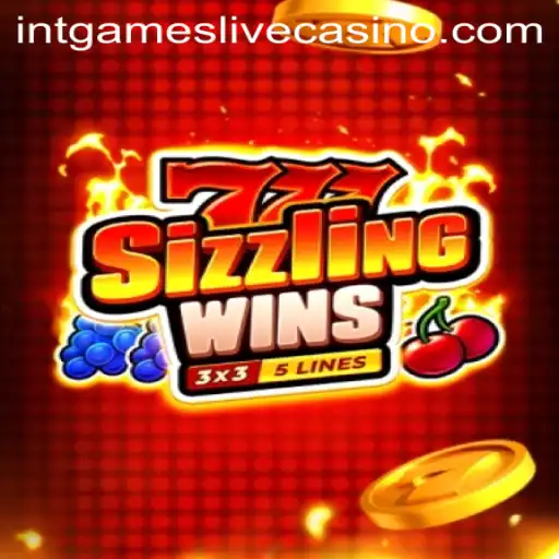 Unveiling the Excitement of 777SizzlingWins: A Deep Dive into the Game by IntGames