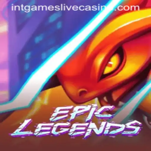 EpicLegends: A Deep Dive into the Intriguing World of Gaming with Intgames