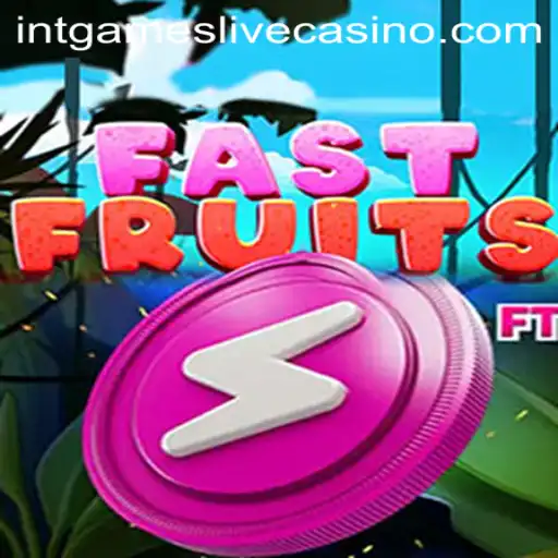 FastFruits: The Ultimate Gaming Experience by IntGames