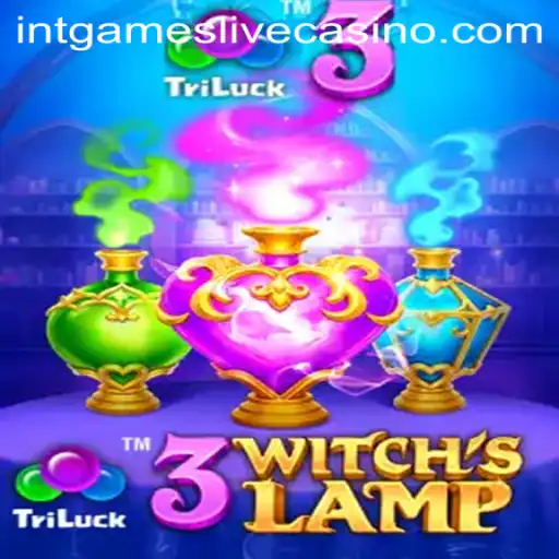 Discover the Enchanting World of 3WitchsLamp: An Intgames Masterpiece
