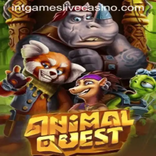 Exploring AnimalQuest: An Immersive Adventure Game by intgames