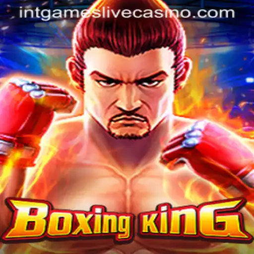 BoxingKing: The Ultimate Intense Gaming Experience