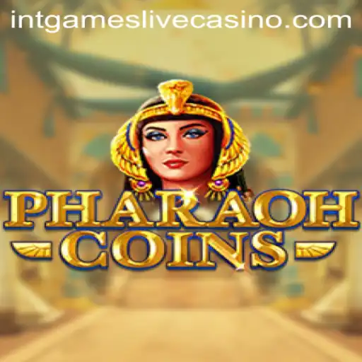 PharaohCoins: Unravel the Mysteries of Intgames' Latest Sensation