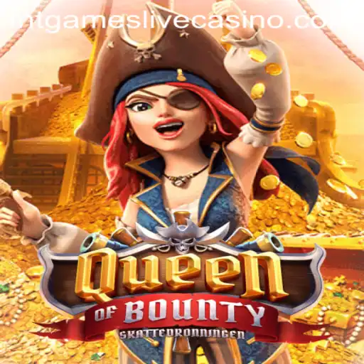 QueenofBounty: Navigate Adventure and Intrigue in this Exciting Game