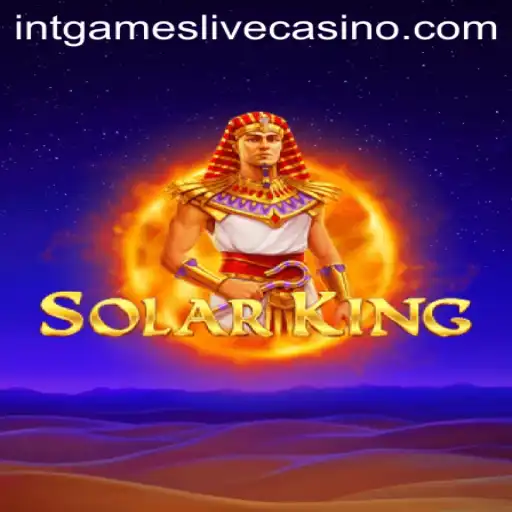 Exploring the Cosmic Realm of SolarKing: A New Era in Intgames