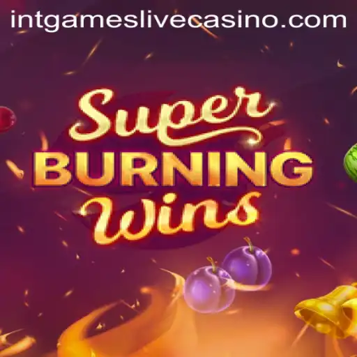 SuperBurningWins: A Classic Slot with Modern Twist by IntGames