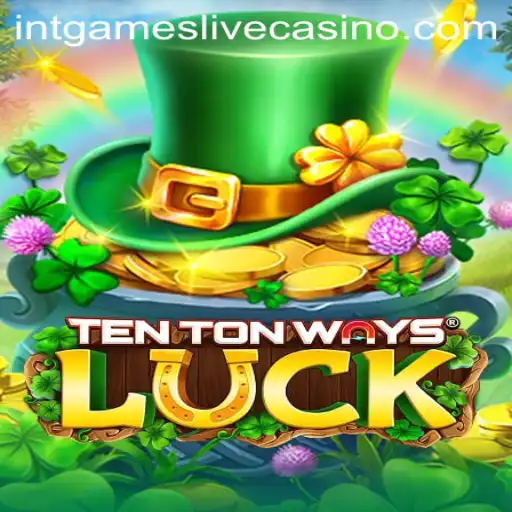 Discovering TenTonWaysLuck: A Deep Dive into the Fascinating World of Intgames