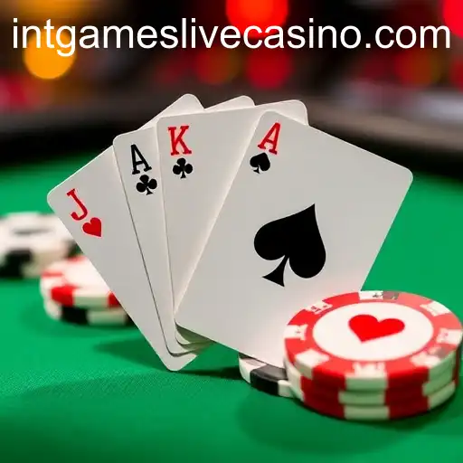 The Fascinating World of Poker Games: Exploring Intgames