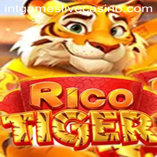 RicoTiger: The Dawn of a New Interactive Gaming Experience