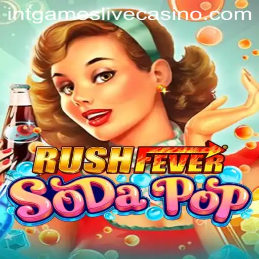 RushFeverSodaPop: A Refreshing Dive into the World of Interactive Gaming