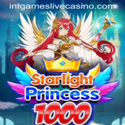 Discover the Magic of StarlightPrincess1000: A Game by intgames